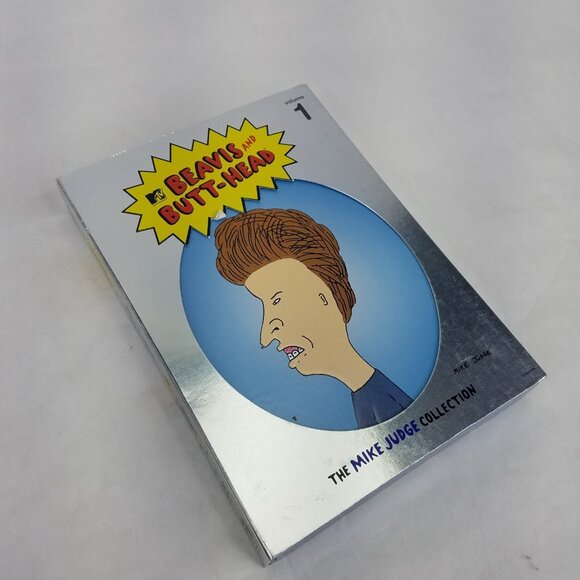 Beavis And Butt-Head Do America & The Mike Judge Collection Volume 1 - DVD - Picture 7 of 12